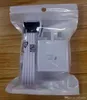 Snabb laddare kit 3 i 1 9V 1.67A 5V 2A UK Plug Travel Adapter Power Dock Metal Feet Wall Laddare för LG Huawei Mobile