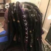 200 Stuks Sieraden Legering Dreadlocks Kralen Metalen Manchetten Gouden Zilveren Ringen Clips Haardecoratie voor Gehaakte Vlecht