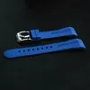 Watch Bands Reef Tiger RT Mens Rubber Strap With Buckle For Sport Watches Band Men RGA3503 RGA3532155t