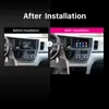 Auto dvd Unità Principale Radio Audio GPS Lettore Multimediale Per Il 2015-TOYOTA Sienna Android 10.0 2DIN 2GB di RAM 32 GB di ROM IPS Schermo