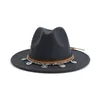 fedora hats western cowboy fascinator hats for women winter autumn Vintage Hats black green wedding formal panama derby men hat