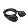 Diagnostic Tools B-MW Motorcycle Scan Tool ICOM D Cable OBD2 Motobikes 10 Pin OBDII