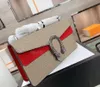 Portamonete di lusso di moda di alta qualità Borsa di design a tracolla Porta carte di credito Portafogli da donna di design portafogli mini borsa Borse a tracolla borse di lusso