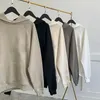 2022SS New Designer Warm Hoodie Men Women Fashion Street Pullover Sweatshirt Loose Hoodie Couple Top Reflective Size S-XL.