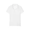 polo lacoste Krokodil-Frauen-Polo-Hemd Top Crocodilo Stickerei Frauen Kurzarm Baumwolle Hemd Jerseys Shirt Hot Sales Kleidung Mode