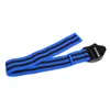 Tillbehör PCS Få muskelblodflödesbegränsning Band Arm Training Support Belt Occlusion Elastic Strong Strong