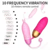 NXY Eggs Oeuf Vibrati sans fil 10 modes de vibration Auto-confort Stimulant Masseur corporel féminin Chargement USB Jouets pour adultes Port invisible 1211