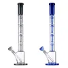 Big Tall Dik Glass Bong 18mm Vrouwelijke Joint Hookahs 4 Layer 6 Arm Bomen Olie DAB Rigs met Diffused Dowtems Water Pipes