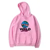 RIP JUICE WRLD MEN SWETSHERT ROMERENT JUICERLD Revenge Hip Hop Hoodie Sweatshirts Women Girls Male Pullover Tops235b