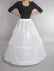 Fabricantes vendem em nupcial vestido de noiva saias lace petticoats suportes 3 círculo 6 aço malha dura lona saia aleta elástica cinto