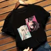 Kawaii Japoński Anime Toaleta Bound Hanako Kun T Shirt Kobiety Inuyasha Tshirt Grafika T Shirt Y0629