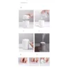 휴대용 공기 가습기 300ml 초음파 아로마 에센셜 오일 디퓨저 USB Cool Mist Maker Purifier Aromatherapy Car Home