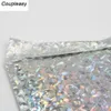 100pcs opakowanie laserowe Bubble Mailers torba do wstrząsów odporna na plastikowe wyściełane lopy wodoodporne wysyłanie Lope Y200709