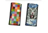 Blank Sublimation Wallet Leather Purse Handbag for Hot transfer Printing Leather Case Blank consumables DIY Best Gifts