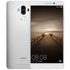 Téléphone portable d'origine Huawei Mate 9 4G LTE 4 Go de RAM 32 Go 64 Go de ROM Kirin 960 Octa Core Android 5,9 pouces 20MP ID d'empreintes digitales Smart Mobile Phone