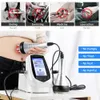 4 in 1 RF Ultrasound Cavitation Slimming Machine 40K Vacuum Bipolar Remove Cellulite Fat Burner Massager Body Shaping Equipment