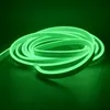 2835 120led / m 5m Flex LED SIGN SIGNER LEIL SILICONE BROPE ROPE DC12V IP65 DÉCORISATION AVERTISSE