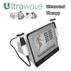 Kronik ağrı yönetimi için terapötik ultrason ultrawave fizyoterapi makinesi sağlık araçları