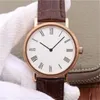 Motre be luxe montre de luxe femmes montres montre-bracelet 35mm Mama Cal. 240 Pearl Tuo mouvement mécanique automatique boîtier en acier fin montres Relojes