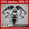 Injection mold Fairings For KAWASAKI NINJA ZX1200 C ZX 1200 12R 1200CC ZX 12 R 1200 CC 00-01 Bodywork 2No.8 ZX1200C ZX12R 00 01 ZX-12R 2000 2001 OEM Body Kit wine red flames