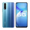 Original Vivo Y70t 5G Mobile Phone 8GB RAM 128GB 256GB ROM Exynos 880 Octa Core Android 6.53 inch Full Screen 48MP AR OTG Fingerprint ID Face Wake 4500mAh Smart Cellphone