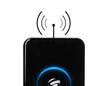 920-925MHz USB UHF Reader Writer ISO18000 6C RFID Leitores de Cartão Pequeno Leitor de Desktop Leitor 2DBi Antena Circular de Polarização Circular 0.2-0.5m distância de leitura