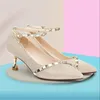 Dress Shoes De Salto Alto Women Sexy Silver High Quality Stiletto Heels For Party Lady Golden Heel A9823