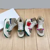 Newest Kids Designer Shoes Boots High Quality Children Sneakers Classic Pattern Full Printing Leisure Indoor And Outdoor Casual Bootes For Boys Girls