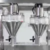 多機能自動粉の充填機99.9％充填精密茶牛乳コーヒーチリ粉の充填機