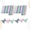 Bag Clips 36st Sealing House, Snack Fresh Food Storage Kitchen Mini Clamp Clip for Home7656872