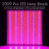 2000W 2009 LED LED GROW LAMBA Tam Spektrum LED Bitki Büyüme Lambası Kapalı Aydınlatma Işık Bitki Hidroponik Sistemi Box6310879