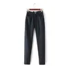 Spring Summer Style Retro High Waist Jeans Washed Harlan Pants Boyfriend Skinny Denim 210607