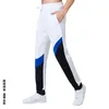 Men's Pants 2021 Color Matching Figure Men Age Season Running Fitness Training Leisure Quick-drying Breathable Convergent