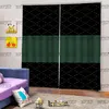 69 Hipster Window Curtain Designer Series Top Quality Cloth Home Bedroom Bathroom Transparent Glass Door Multi-function Luxury Cur199Q