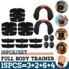 Stimolatore muscolare addominale Hip Trainer EMS Abs Training Gear Esercizio Corpo Dimagrante Fitness Attrezzatura da palestra 220111