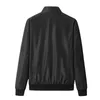 Jackets masculinos roupas masculinas plus size 4xl 5xl 2022 Autumn Bomber Zipper Jaqueta Masculino Casual Artigo Casual Hip Hop Slim Fit Pilot Coat