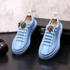 NEW Dress Shoes scarpe uomo cuoio chaussures hommes en cuir luxe men loafer mannen schoenen men's casual shoe Zapatos Hombre A6