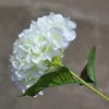 20 cm de diamètre haut de gamme Bouquet de tissu de fleurs de fleur de soie artificielle pour les décorations de fête de mariage à la maison 20 pcs lot
