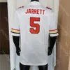 Maryland Terrapins Football Jersey NCAA College Dontay Demus Jr. Stefon Diggs Taulia Tagovailoa Rakim Jarrett Tayon Fleet-Davis Isaiah Jacobs Josh Jackson Leake