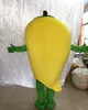 Halloween Cute Mango Mascot Costume High Quality Cartoon Fruit Plush Anime theme character Adult Size Christmas Carnival Birthday Party Outdoor Outfit