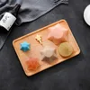 Формы для выпечки Силиконовые лоток Рождество, комбинация Creative Star Creative Star Moon Formber Diy Cake Chocolate Jelly Blash RRB12607