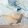 Tapety tapety ścienne do salonu niebieski 3d wzór marmuru ścienne papier papiery home wystrój samoprzylepne ściany malowidła