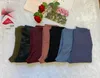 2021 Lycra Fabric Termulty Training Yoga Pants High Weist Sports Gym Wear Leggings Leggings Fitness Lady Outdize Brouts W-Style