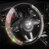 14 steering wheel cover