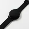ZL02 Smart Watch Pełny okrągłe ekran dotykowy mężczyźni kobiety IP67 Waterproof Sports Fitness zegarki Android ELOJ Inteligente ZL02D
