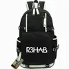 Plecak R3Hab Fadil El Ghoul Daypack Top DJ School Bag Pakiet muzyczny