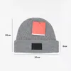 Mens Beanies Caps Letters Printed Brim Hats For Men Women Unisex Skull Cap Resort Outwears Warm Casual Knits Hat 9 options9449186