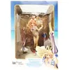 FateExtra Commandez Caster Lancer Tamamo No Mae Fox Girl Casual Wear Swimsuit Japanese Anime Figure Action jouet PVC Model Collection Q2323553