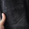 Jeans Jungen Schwarz Dicke Wam Winter Fleece Kinder Hosen Säugling Kleinkind Kinder Hosen Kleidung Für Baby Jungen Denim