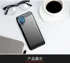 Fit Galaxy F62 Gevallen Koolstofvezel Textuur Schokbestendige Beschermende TPU Siliconen Cover voor Samsung Galaxy M62 Case